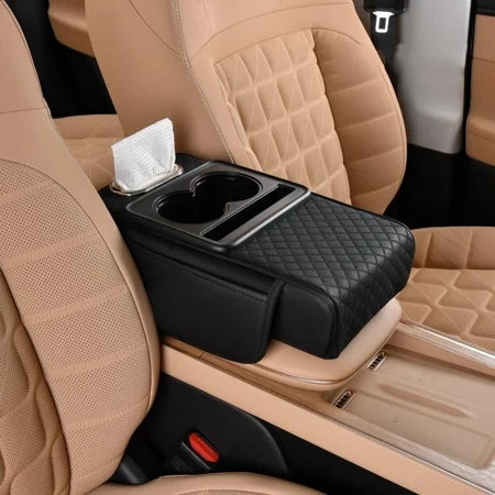 Armrest Box Heightening Storage Box
