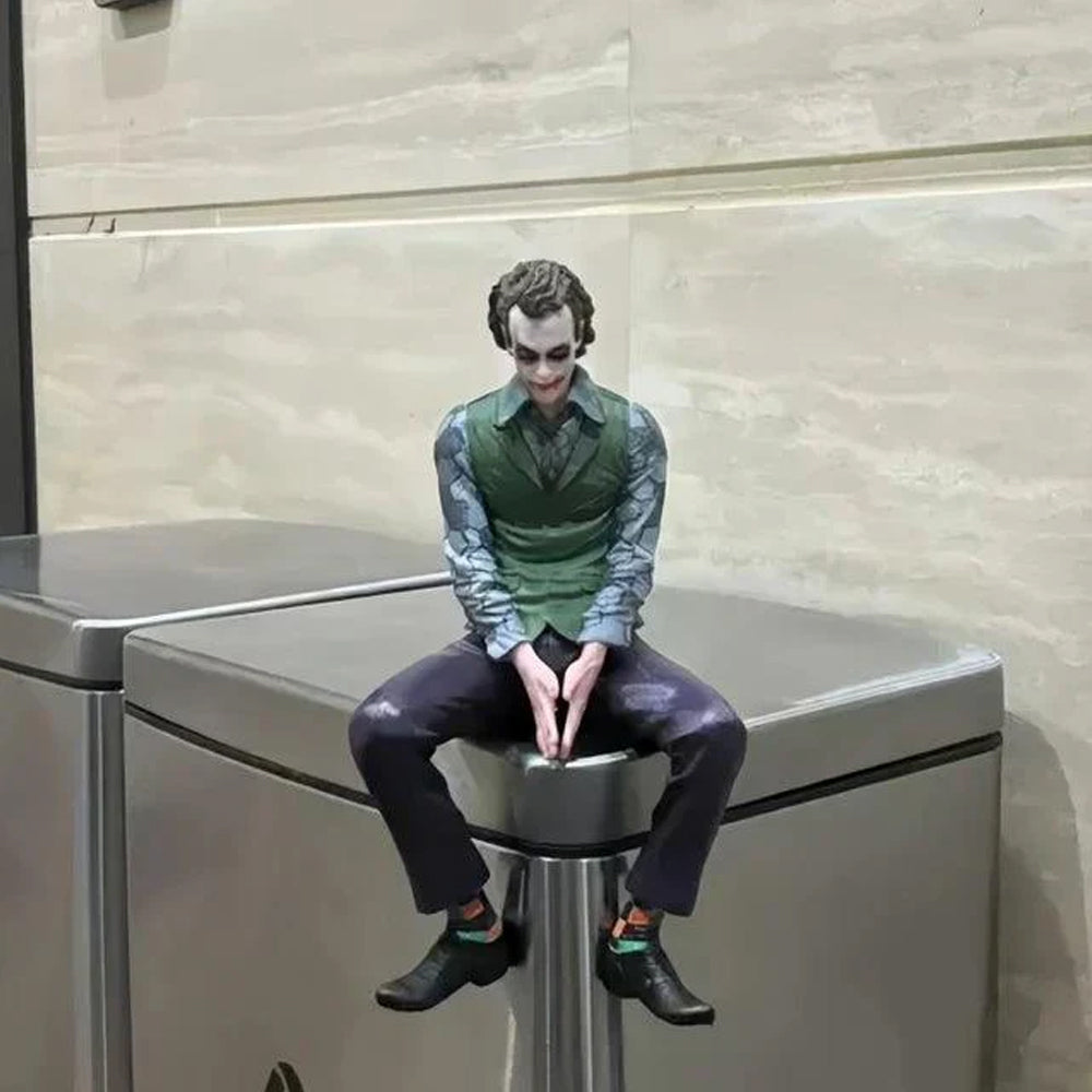 The Joker & Harley Quinn