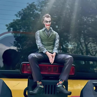 The Joker & Harley Quinn