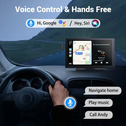 Universal Automotive Multimedia Car Radio Video Player